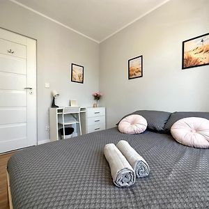 Kamer met een King Size Bed